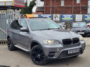Used BMW X5 2011 for sale - 77607150: Photo