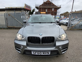 Used BMW X5 2011 for sale - 77607150: Photo