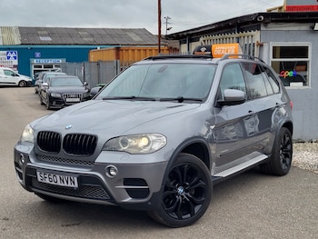 Used BMW X5 2011 for sale - 77607150: Photo
