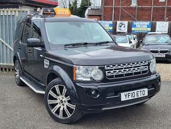 Used Land Rover Discovery 2010 for sale - 77461883: Photo