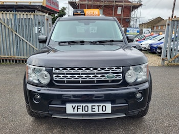 Used Land Rover Discovery 2010 for sale - 77461883: Photo