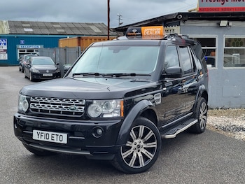 Used Land Rover Discovery 2010 for sale - 77461883: Photo
