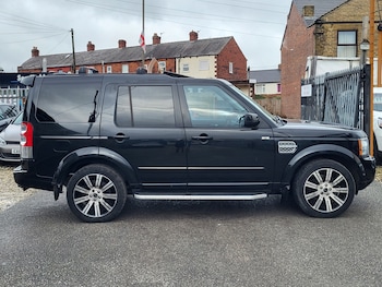 Used Land Rover Discovery 2010 for sale - 77461883: Photo