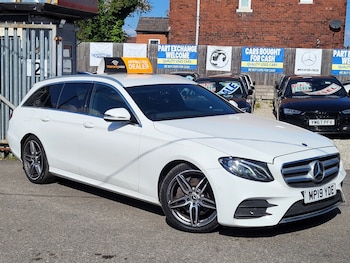 Used Mercedes-Benz E Class 2019 for sale - 78311836: Photo