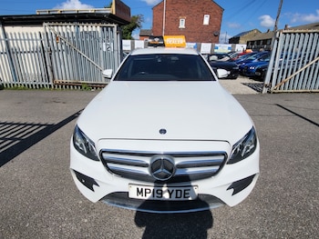 Used Mercedes-Benz E Class 2019 for sale - 78311836: Photo