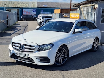 Used Mercedes-Benz E Class 2019 for sale - 78311836: Photo