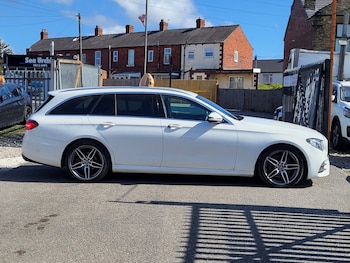 Used Mercedes-Benz E Class 2019 for sale - 78311836: Photo