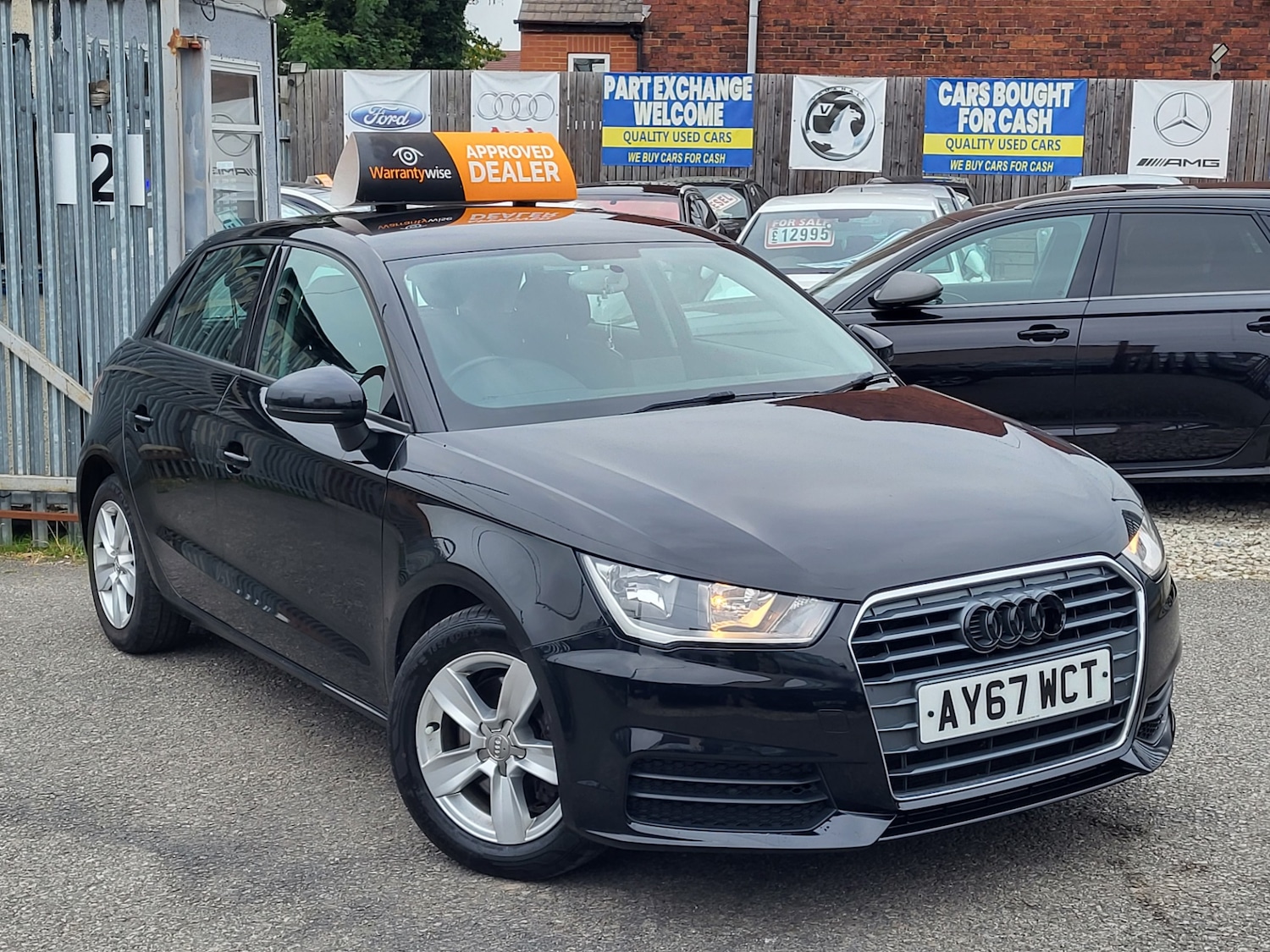 Used Audi A1 2017 for sale - 76963030: Photo 1