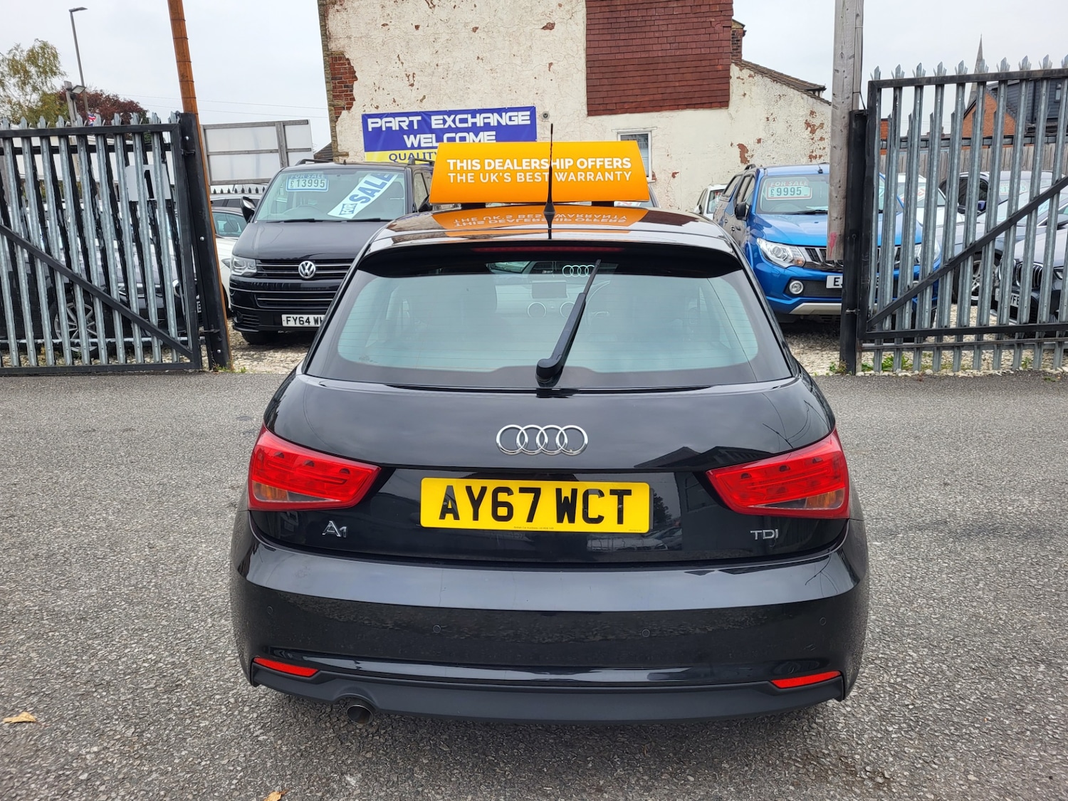 Used Audi A1 2017 for sale - 76963030: Photo 12