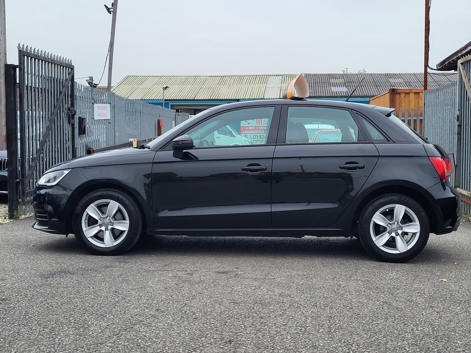 Used Audi A1 2017 for sale - 76963030: Photo 17