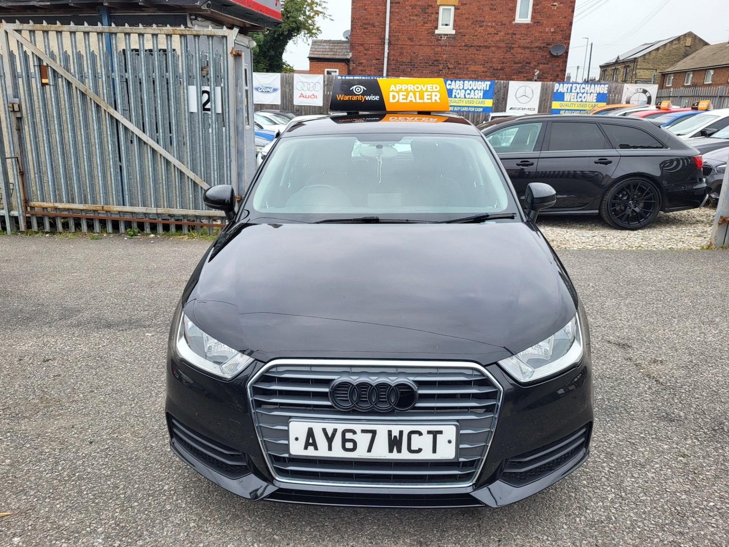 Used Audi A1 2017 for sale - 76963030: Photo 2