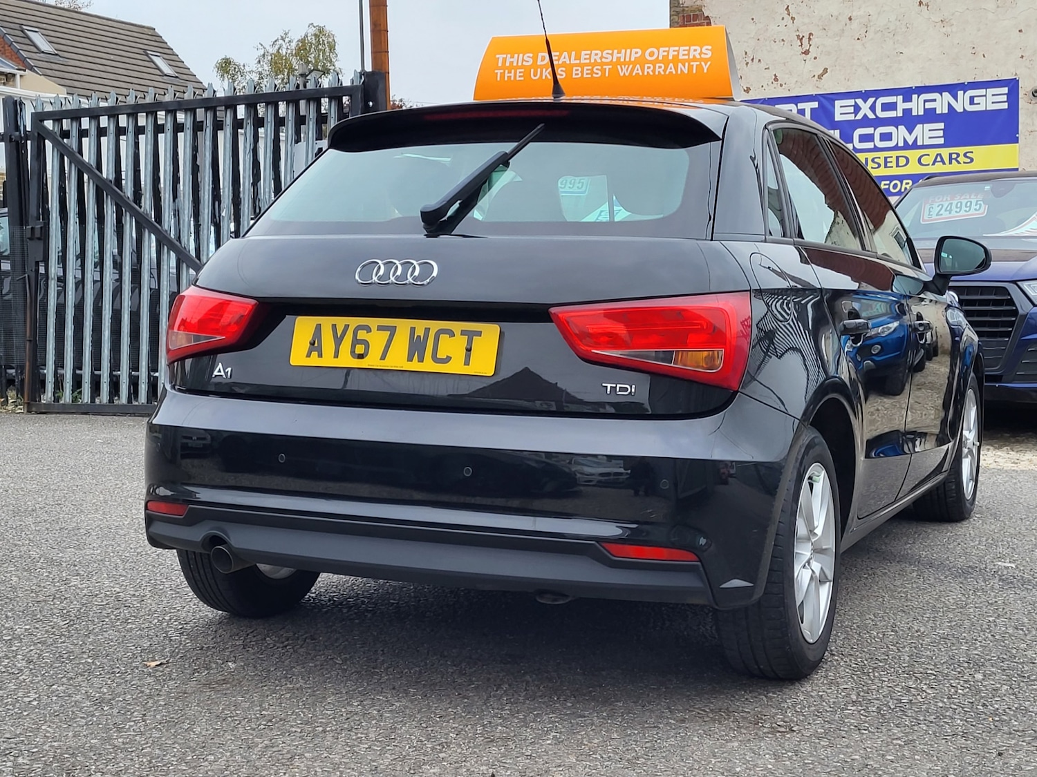 Used Audi A1 2017 for sale - 76963030: Photo 21