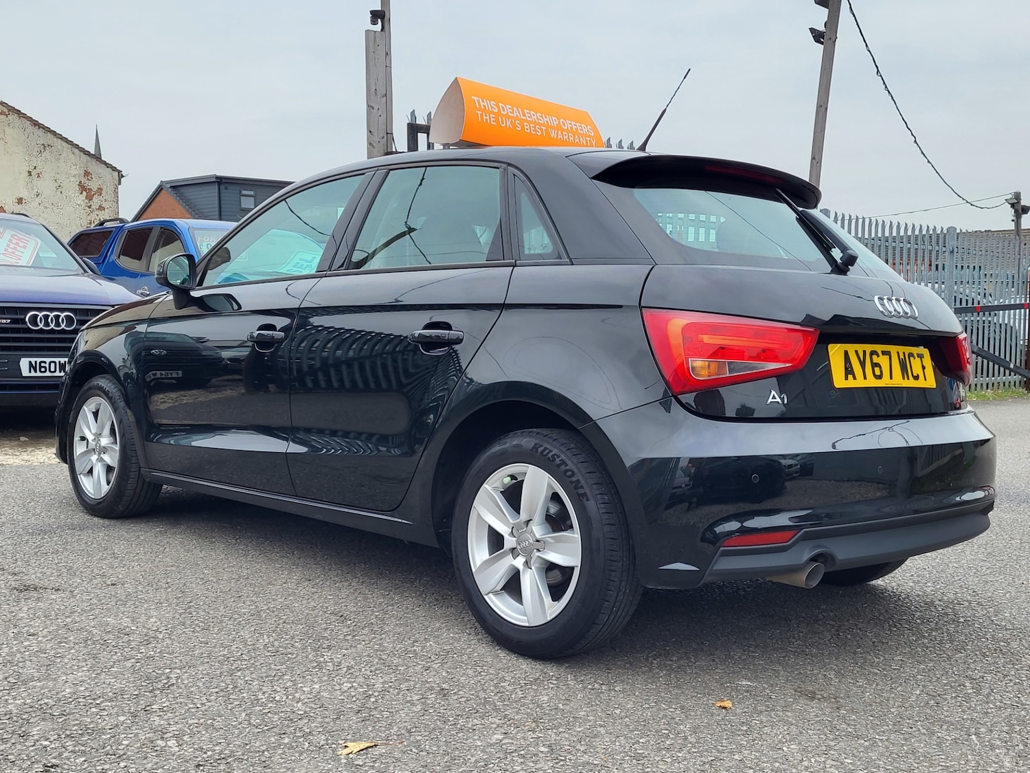Used Audi A1 2017 for sale - 76963030: Photo 22