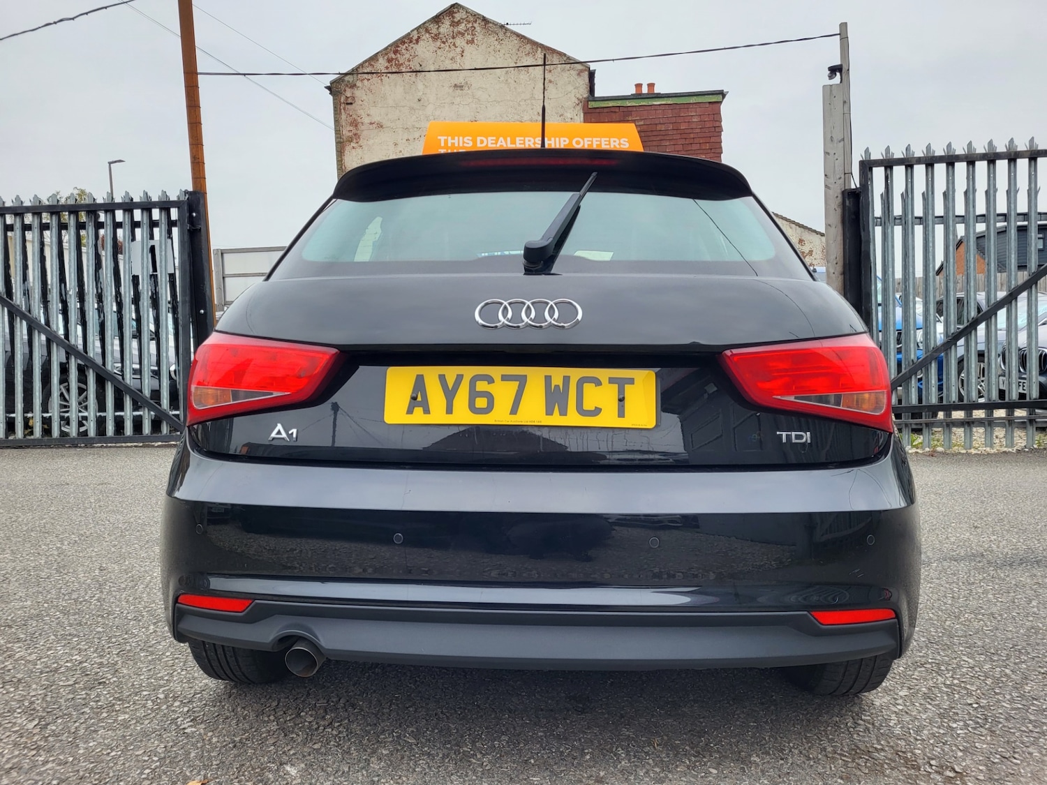 Used Audi A1 2017 for sale - 76963030: Photo 25