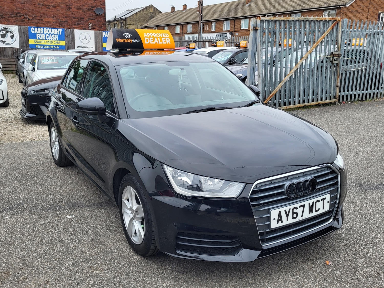 Used Audi A1 2017 for sale - 76963030: Photo 26