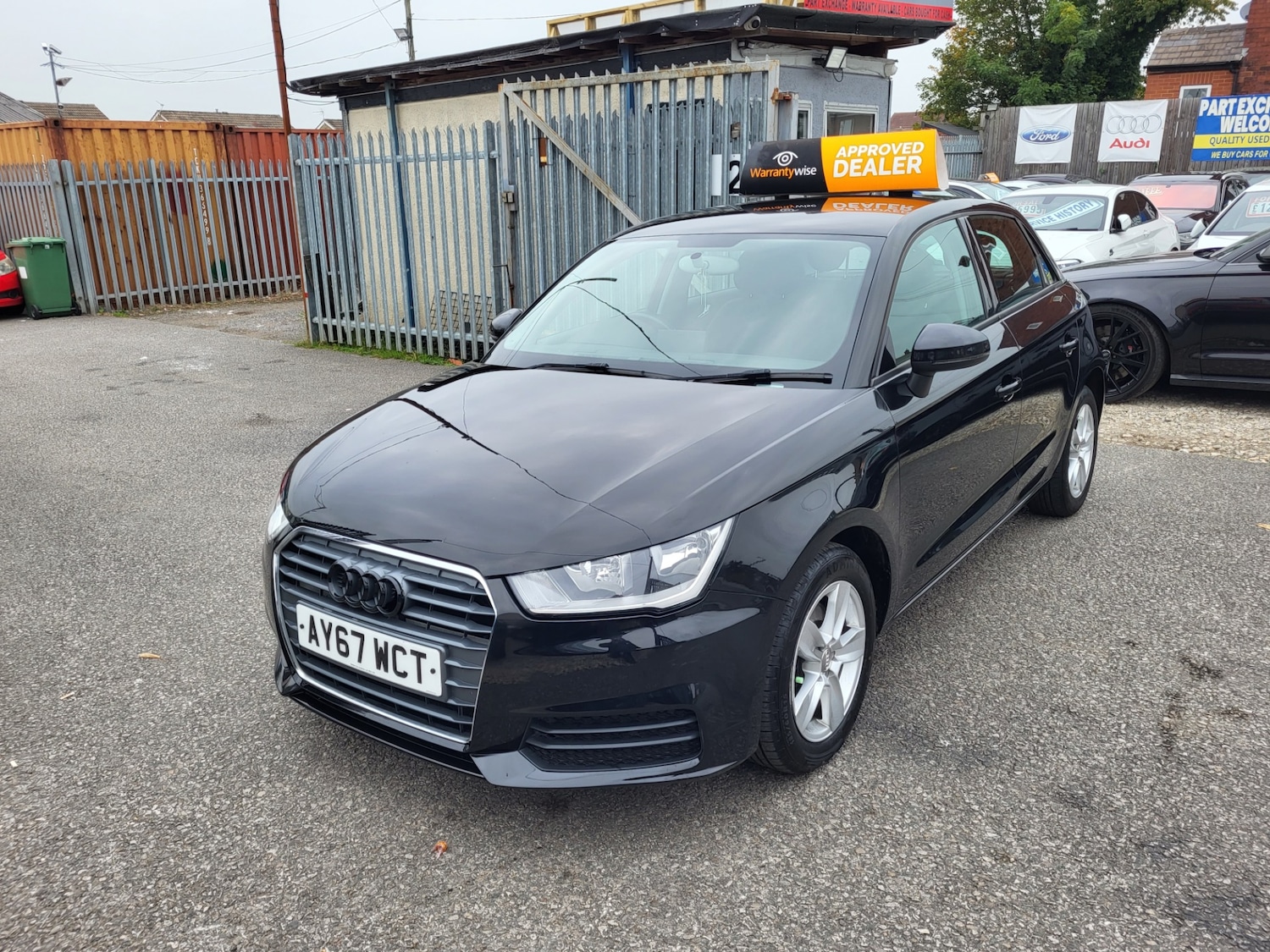 Used Audi A1 2017 for sale - 76963030: Photo 27