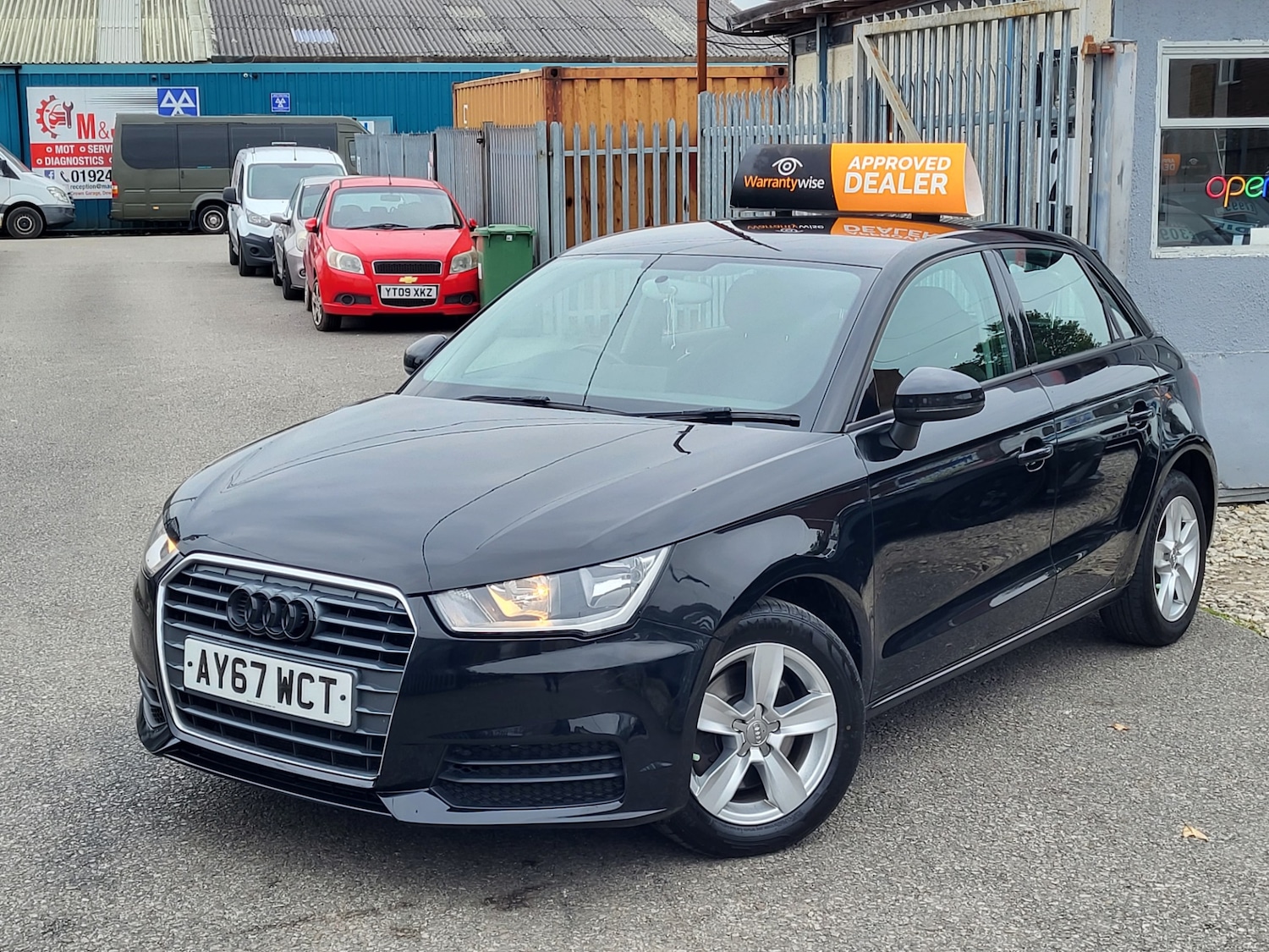 Used Audi A1 2017 for sale - 76963030: Photo 3