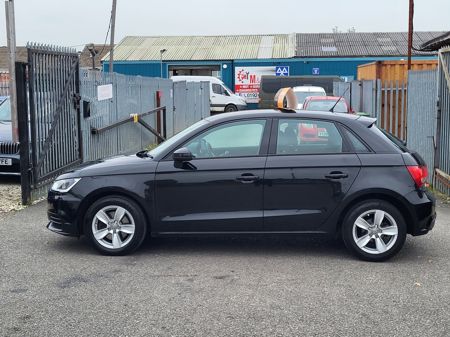 Used Audi A1 2017 for sale - 76963030: Photo 5