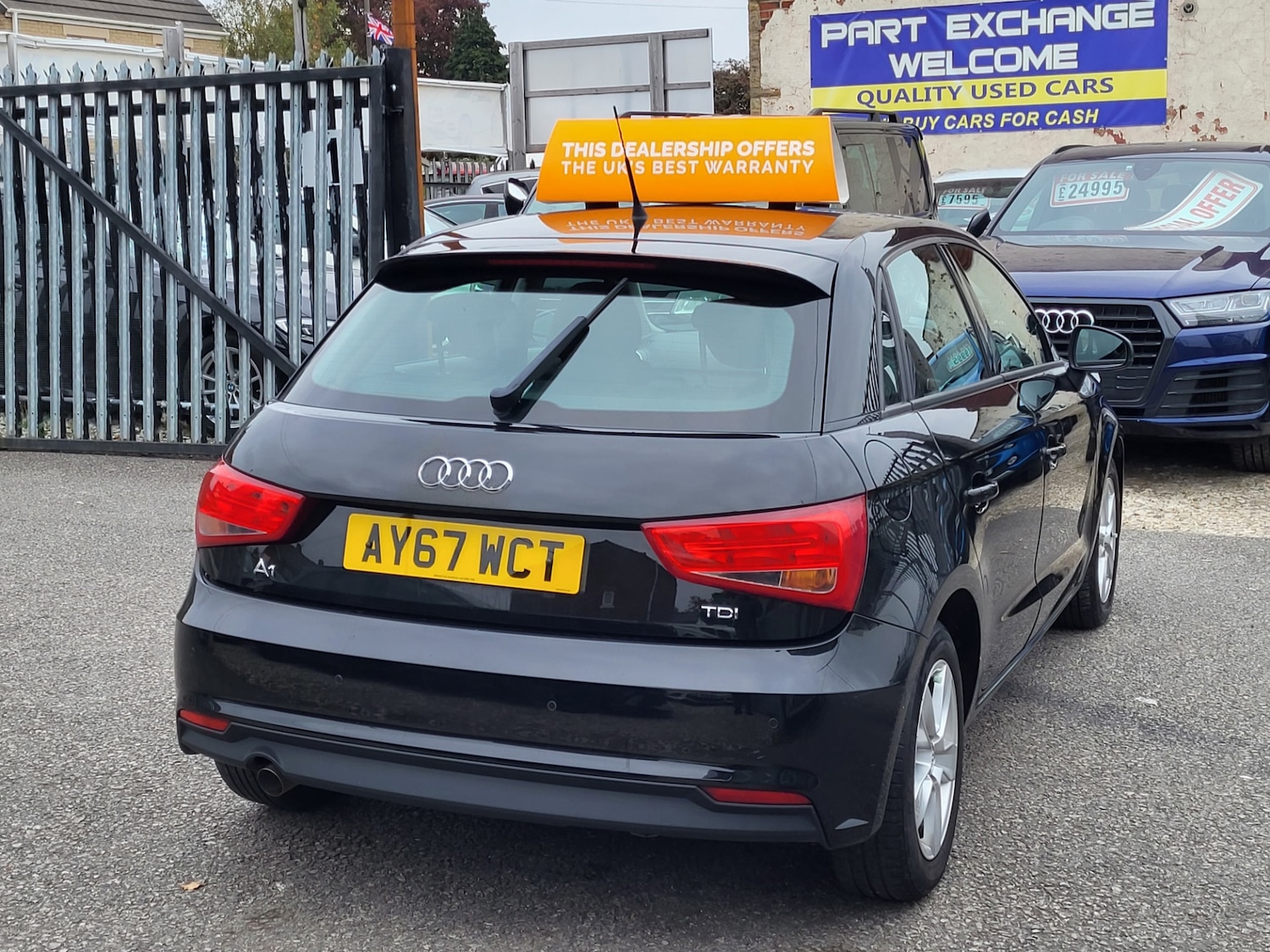 Used Audi A1 2017 for sale - 76963030: Photo 9