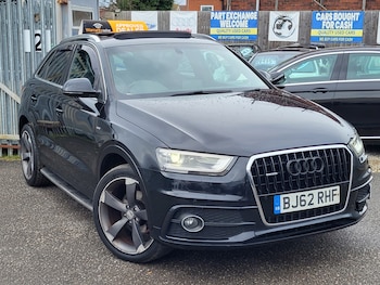 Audi Q3 feature image