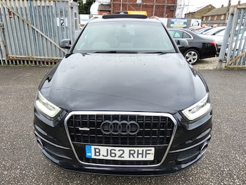 Used Audi Q3 2013 for sale - 77663071: Photo