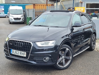 Used Audi Q3 2013 for sale - 77663071: Photo