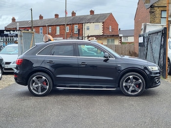 Used Audi Q3 2013 for sale - 77663071: Photo