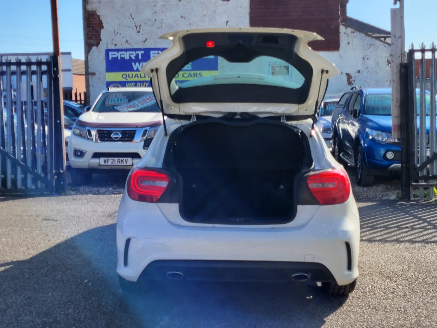 Used Mercedes-Benz A-Class 2013 for sale - 76961954: Photo 11