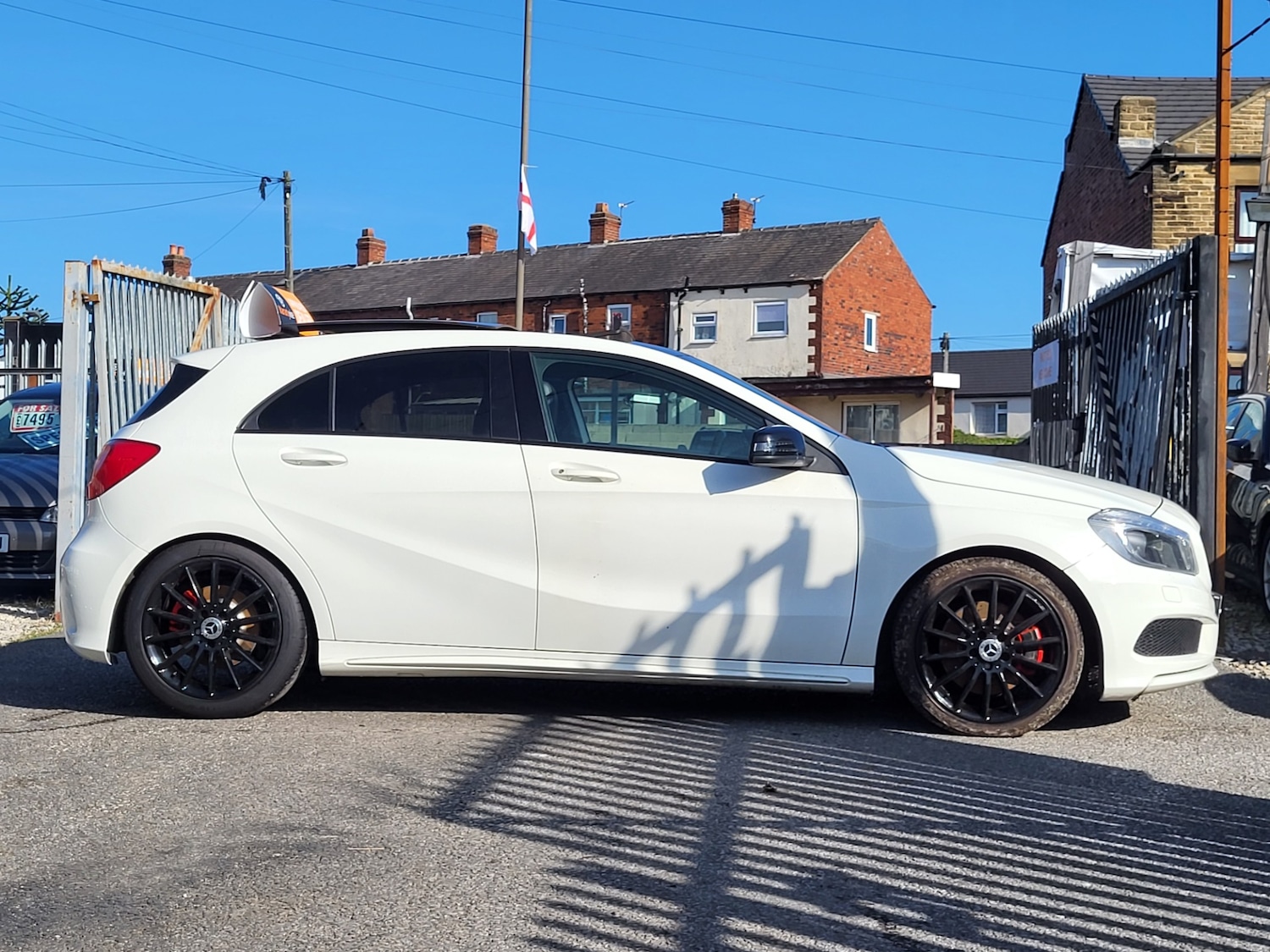 Used Mercedes-Benz A-Class 2013 for sale - 76961954: Photo 16