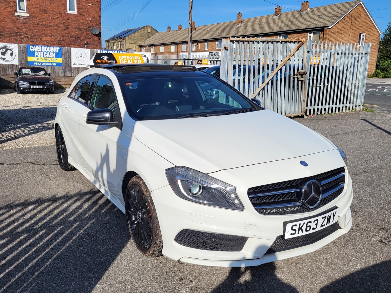 Used Mercedes-Benz A-Class 2013 for sale - 76961954: Photo 27