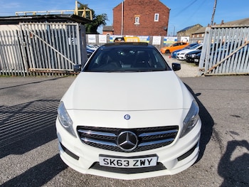 Used Mercedes-Benz A-Class 2013 for sale - 76961954: Photo