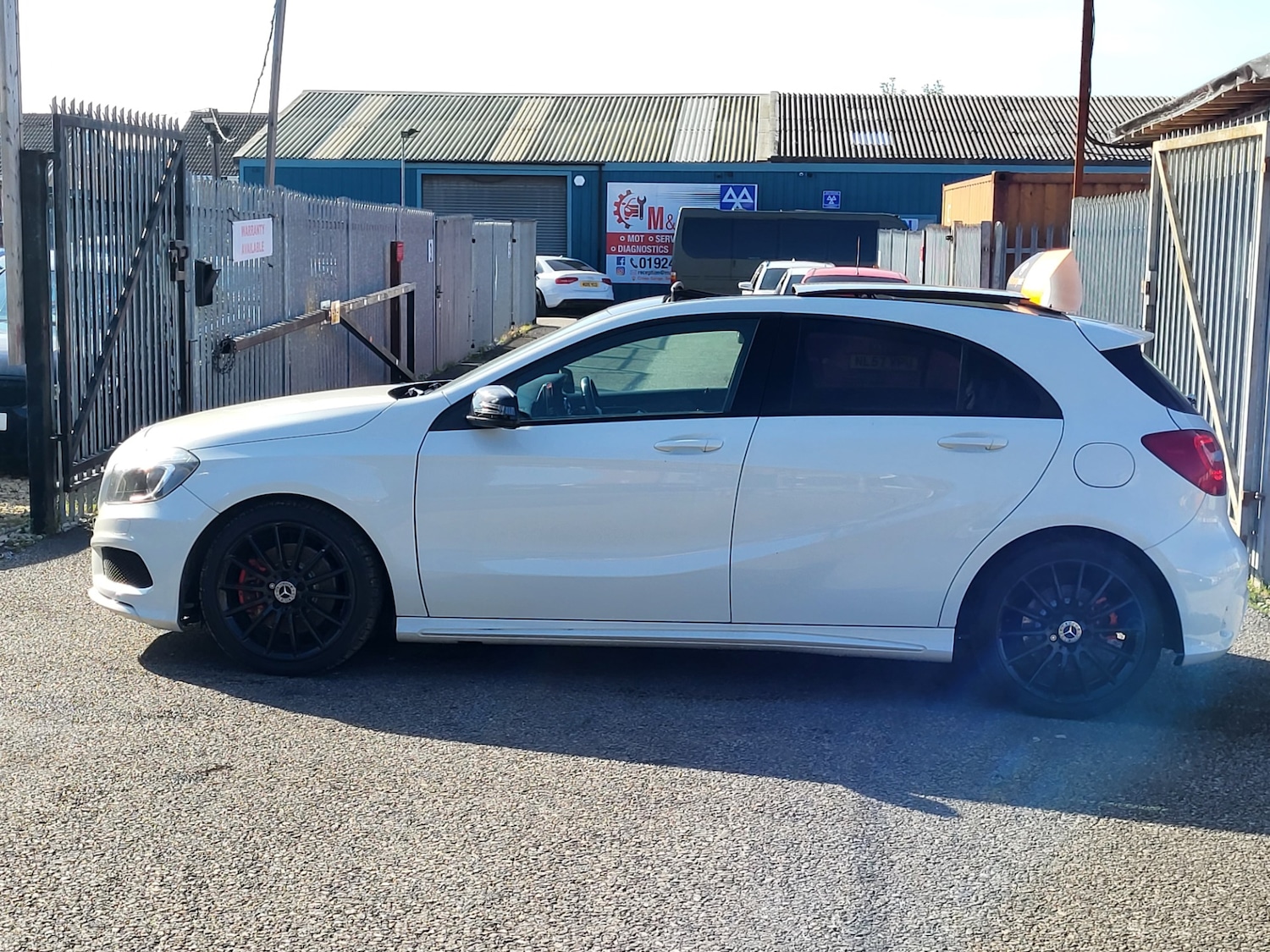 Used Mercedes-Benz A-Class 2013 for sale - 76961954: Photo 5