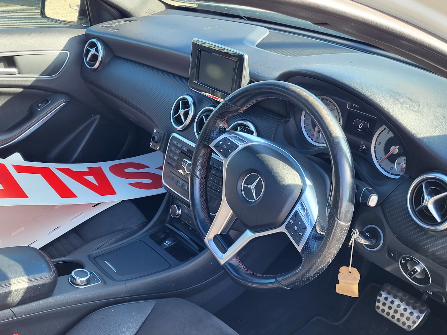 Used Mercedes-Benz A-Class 2013 for sale - 76961954: Photo 7