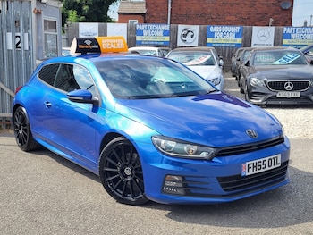 Used Volkswagen Scirocco 2015 for sale - 79508178: Photo