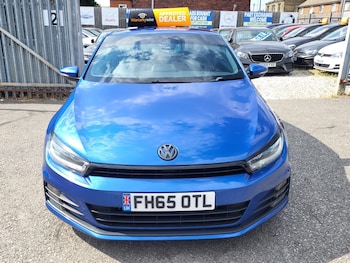 Used Volkswagen Scirocco 2015 for sale - 79508178: Photo