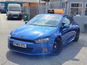 Used Volkswagen Scirocco 2015 for sale - 79508178: Photo