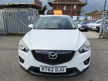 Used Mazda CX-5 2012 for sale - 77701386: Photo