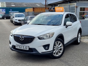 Used Mazda CX-5 2012 for sale - 77701386: Photo