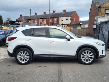 Used Mazda CX-5 2012 for sale - 77701386: Photo