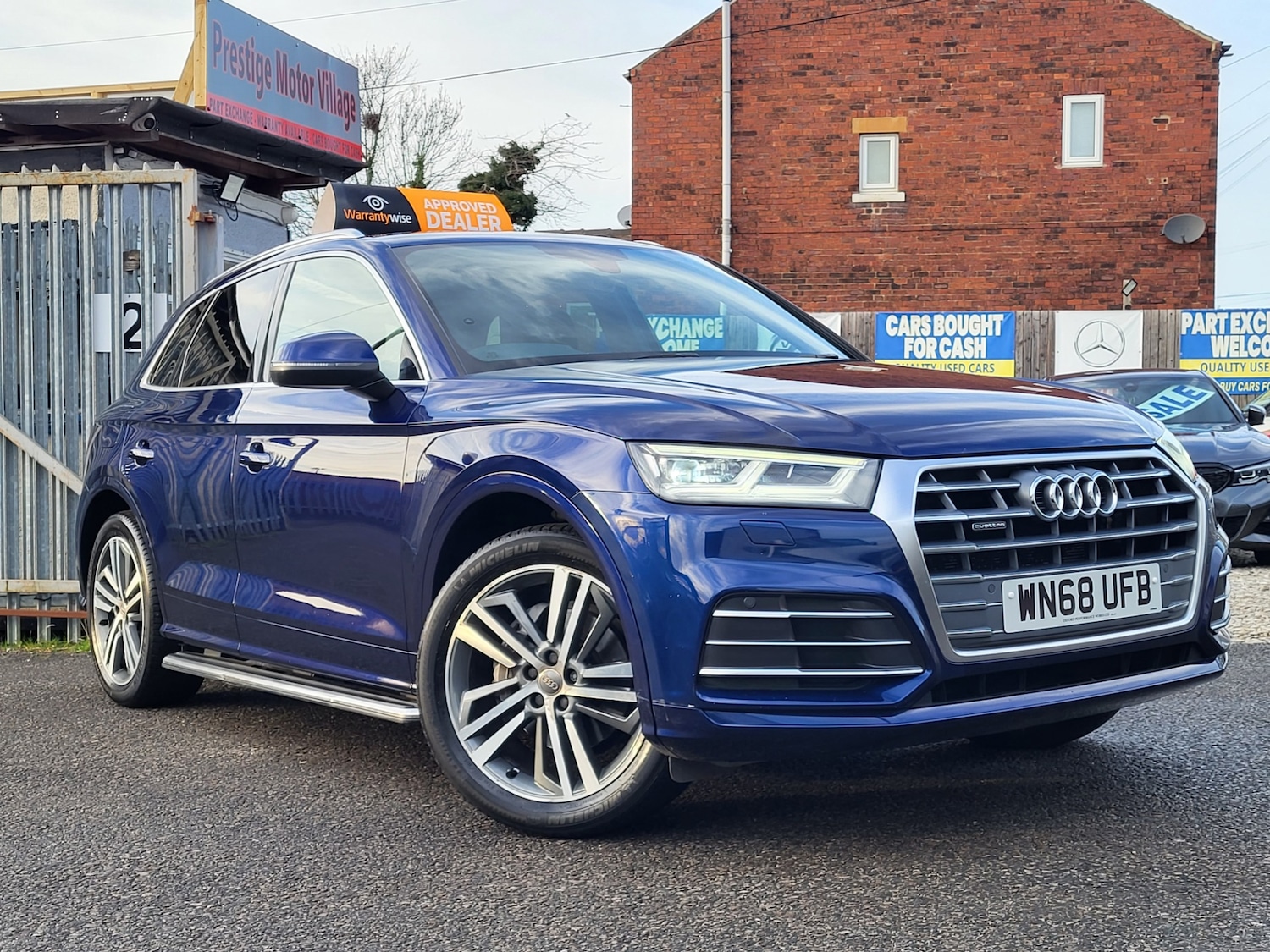 Used Audi Q5 2018 for sale - 76960450: Photo 13