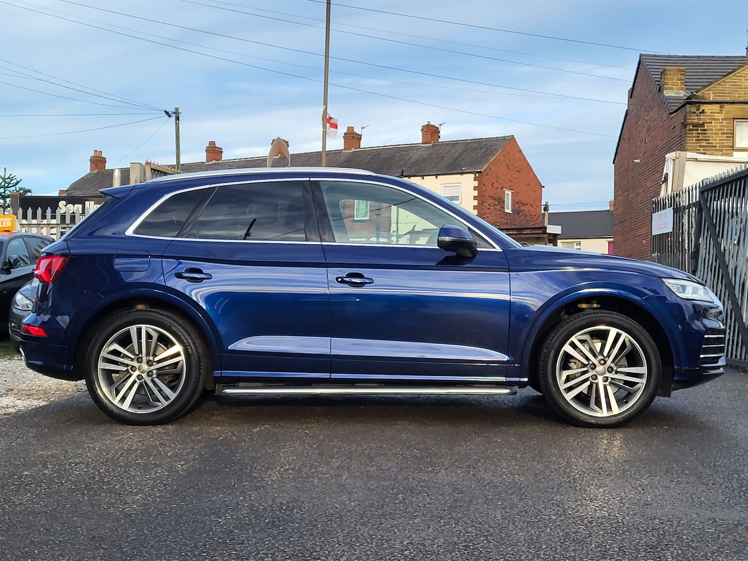 Used Audi Q5 2018 for sale - 76960450: Photo 16