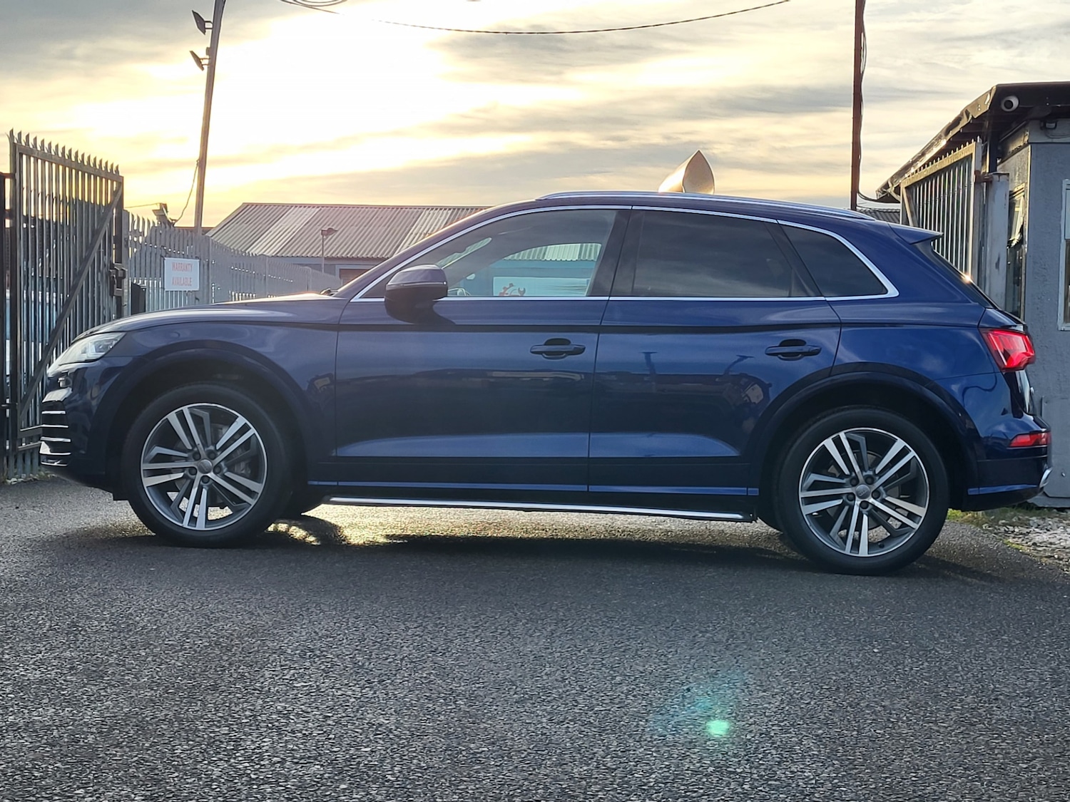 Used Audi Q5 2018 for sale - 76960450: Photo 17