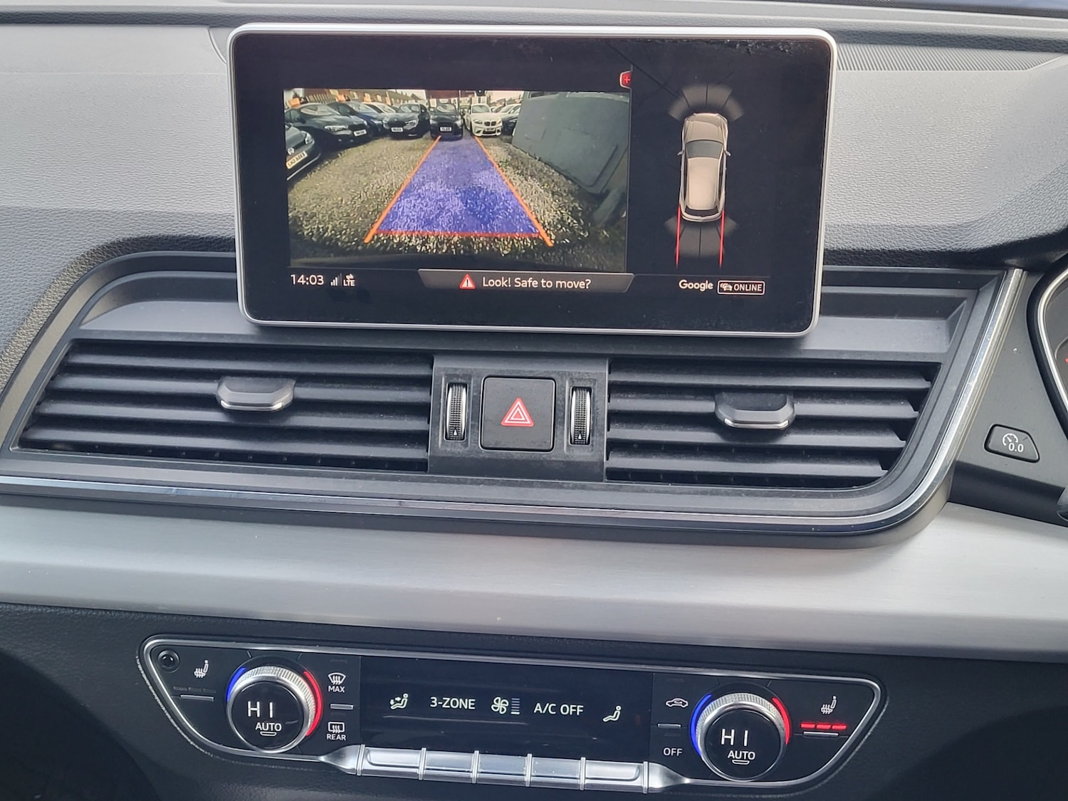 Used Audi Q5 2018 for sale - 76960450: Photo 20