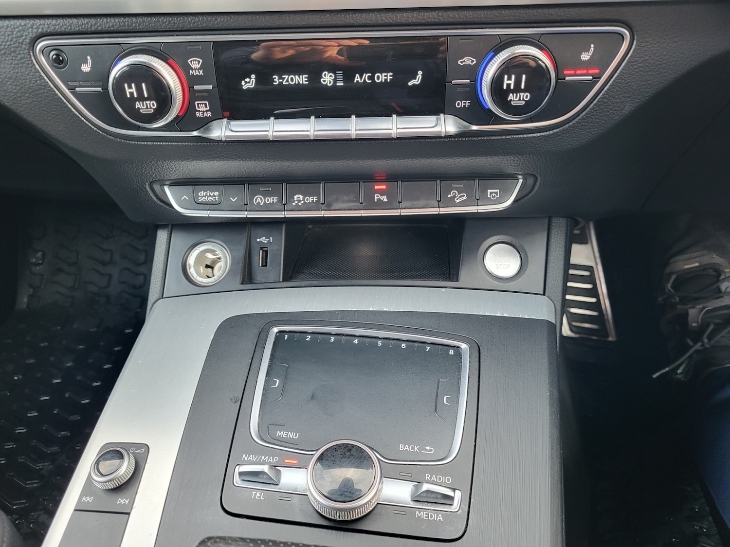 Used Audi Q5 2018 for sale - 76960450: Photo 21