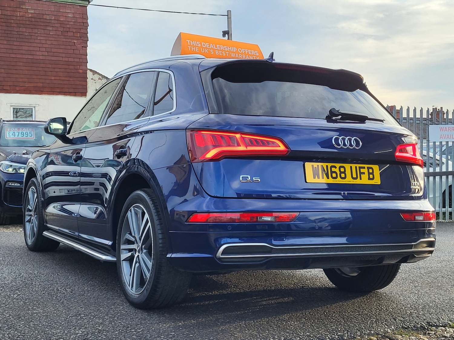 Used Audi Q5 2018 for sale - 76960450: Photo 27