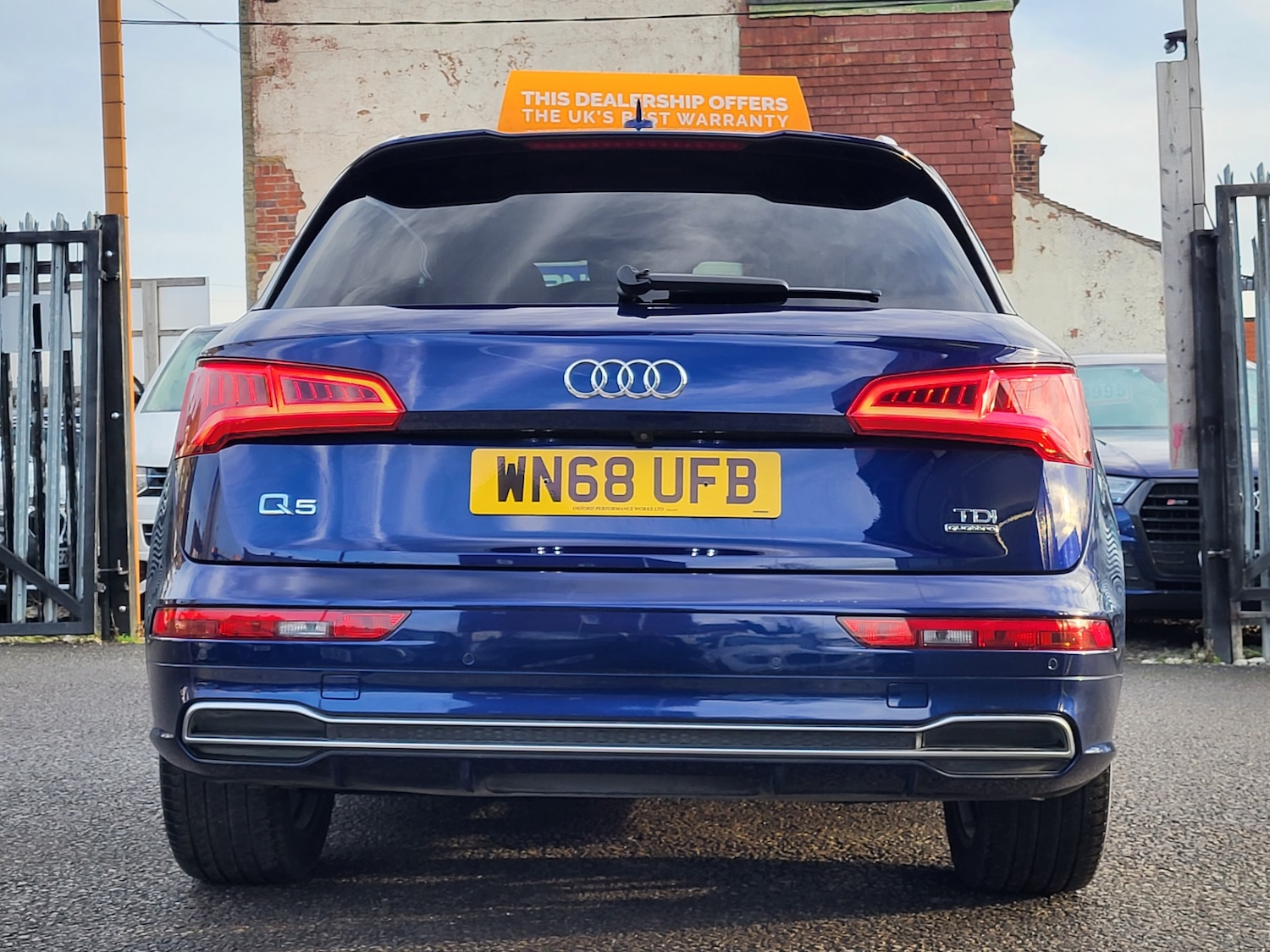 Used Audi Q5 2018 for sale - 76960450: Photo 30