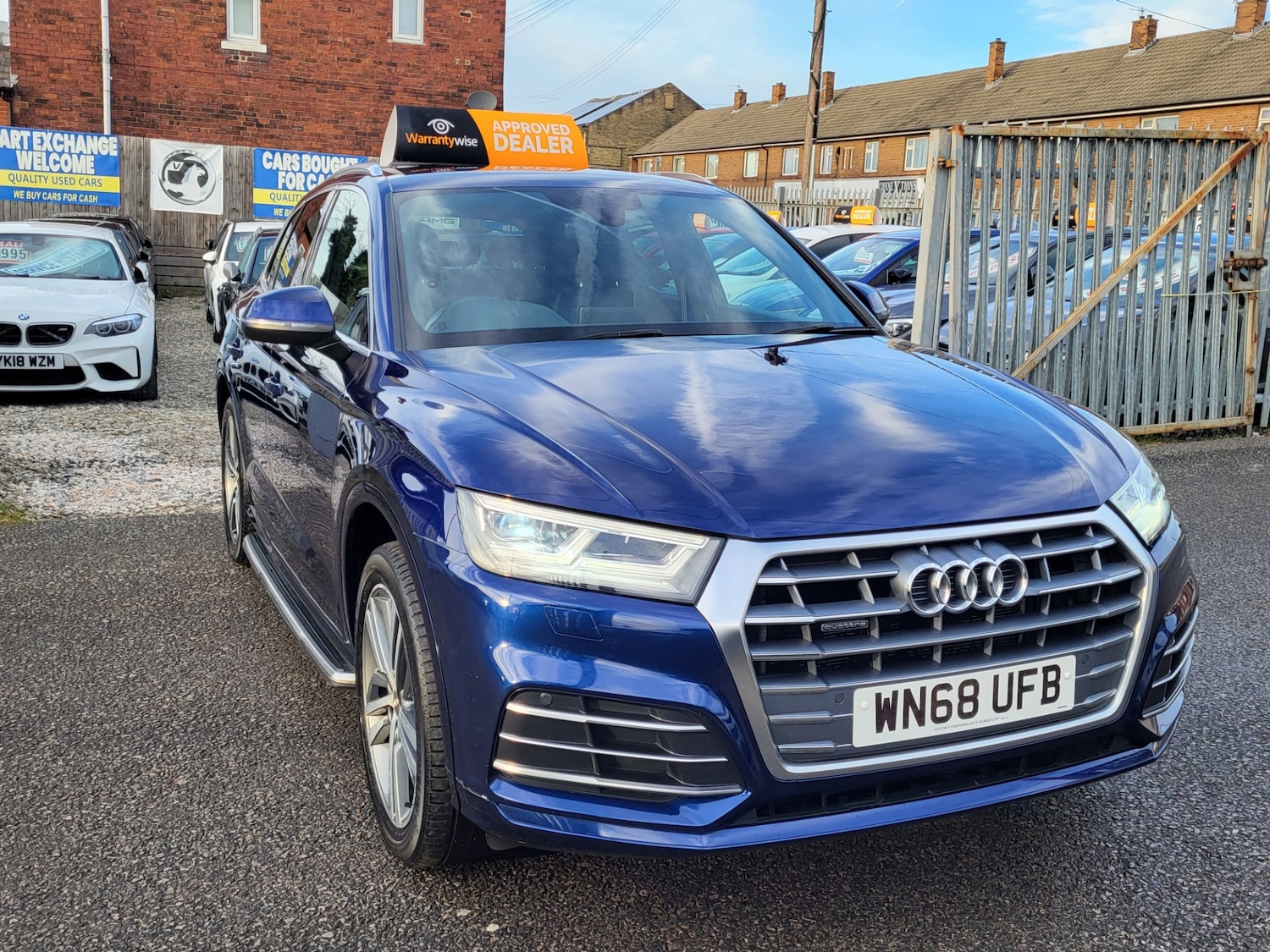 Used Audi Q5 2018 for sale - 76960450: Photo 31
