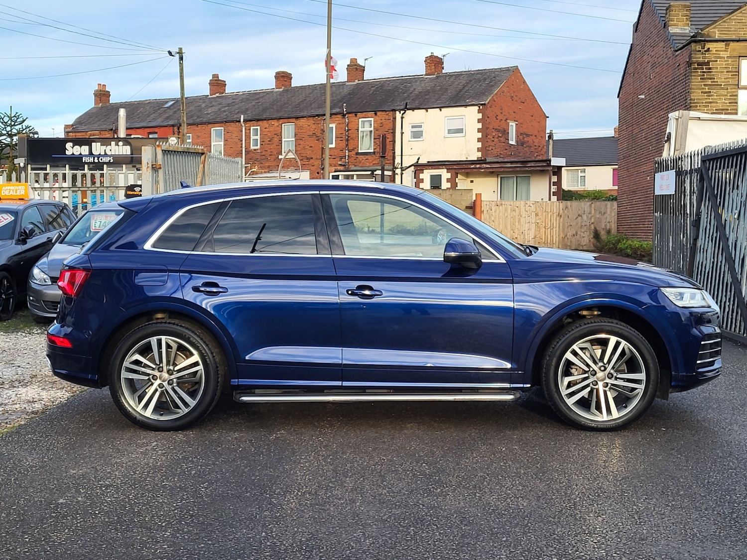 Used Audi Q5 2018 for sale - 76960450: Photo 4