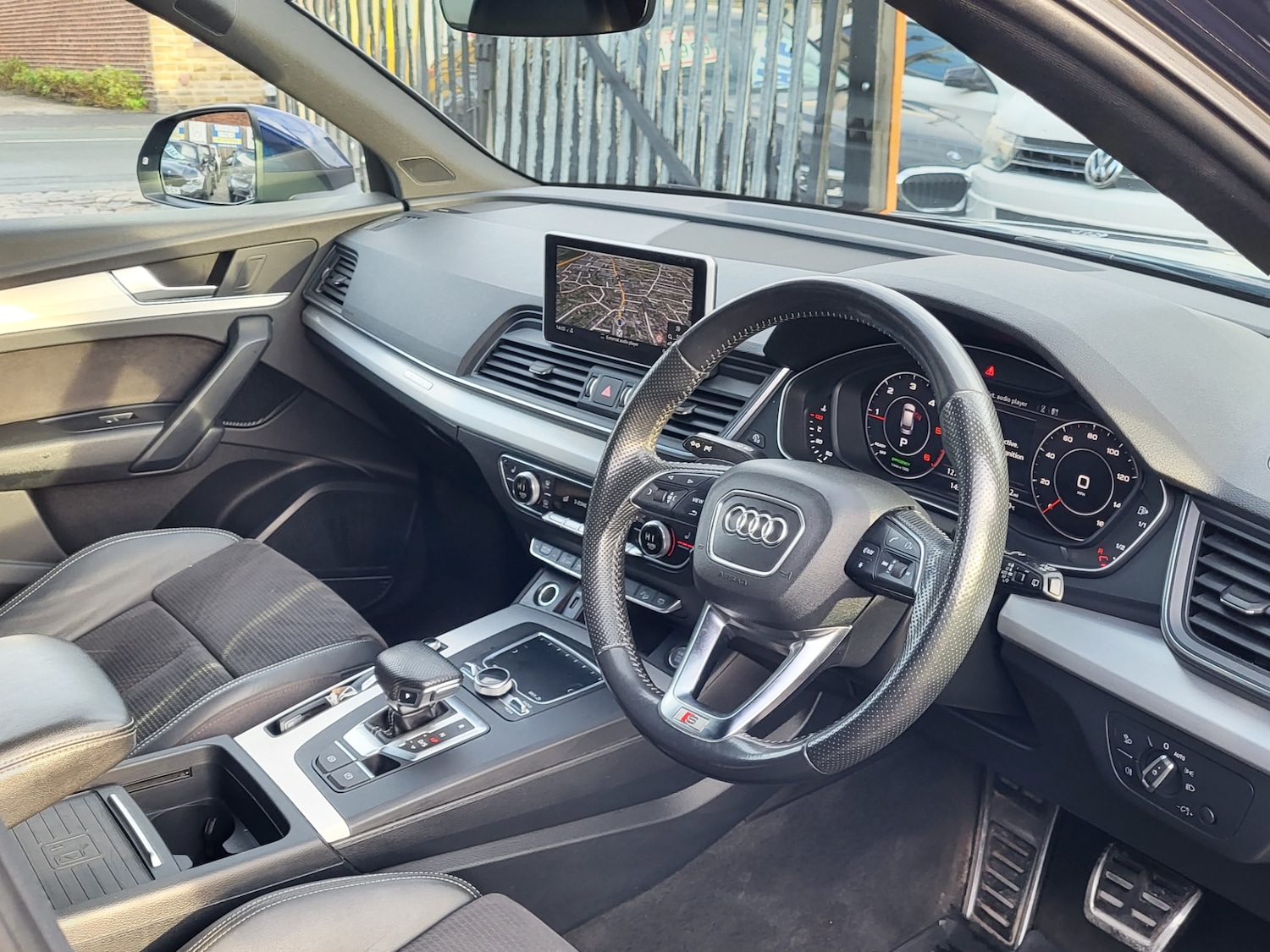 Used Audi Q5 2018 for sale - 76960450: Photo 6