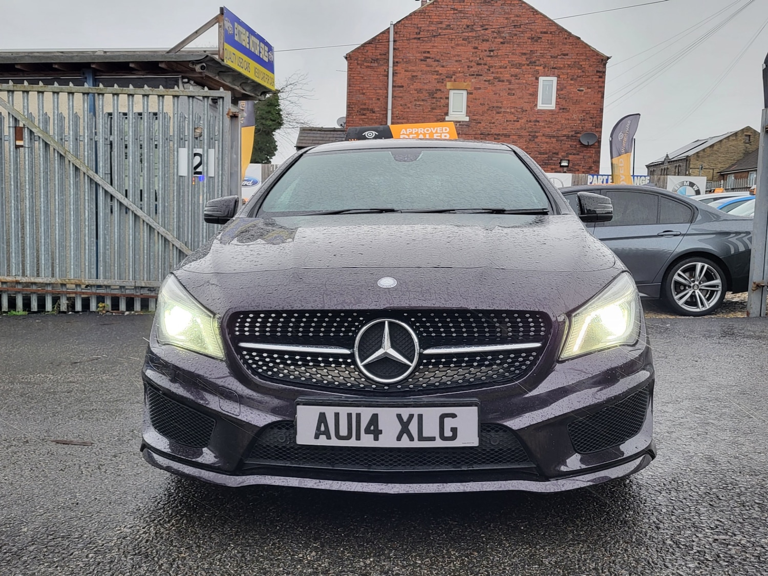 Used Mercedes-Benz CLA 2014 for sale - 76961253: Photo 13